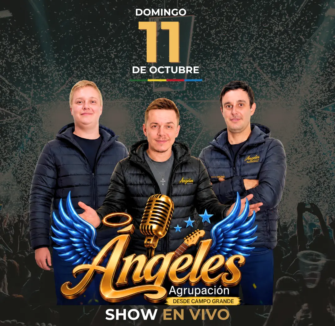 Ángeles Agrupación — Domingo 11 de octubre