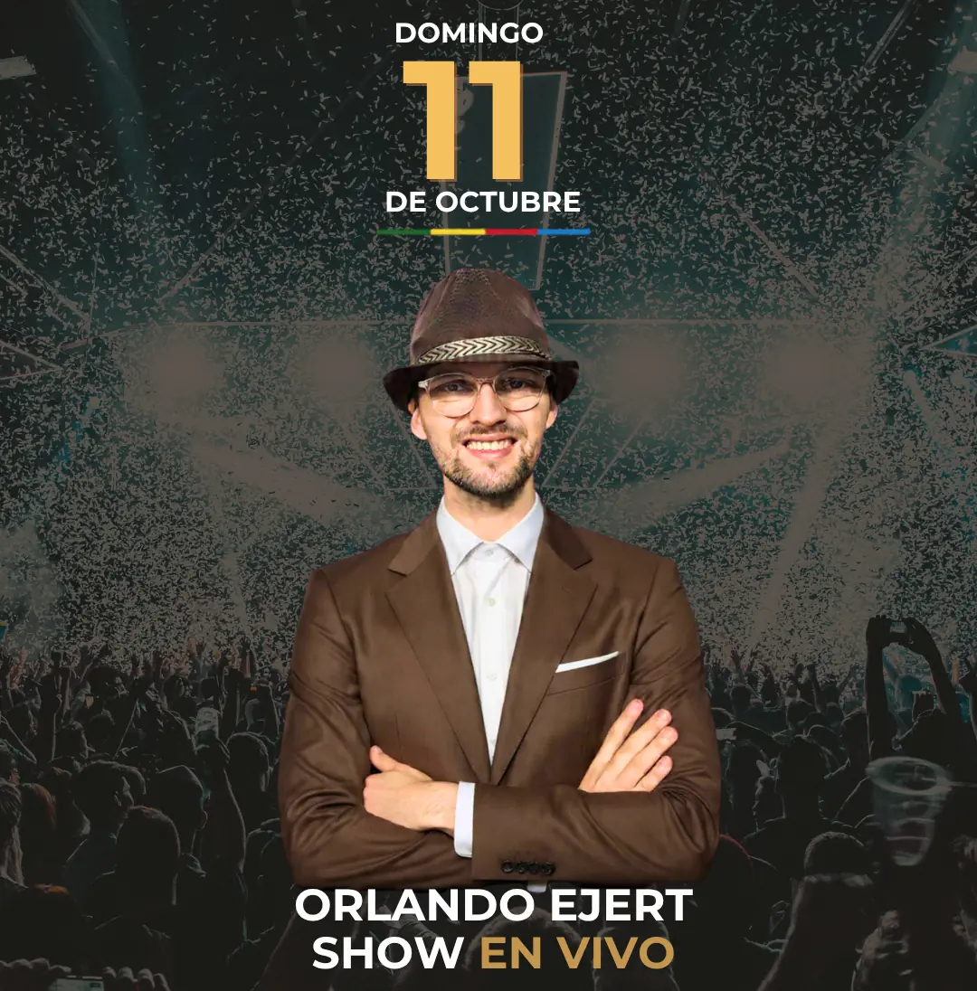 Orlando Ejert — Domingo 11 de octubre