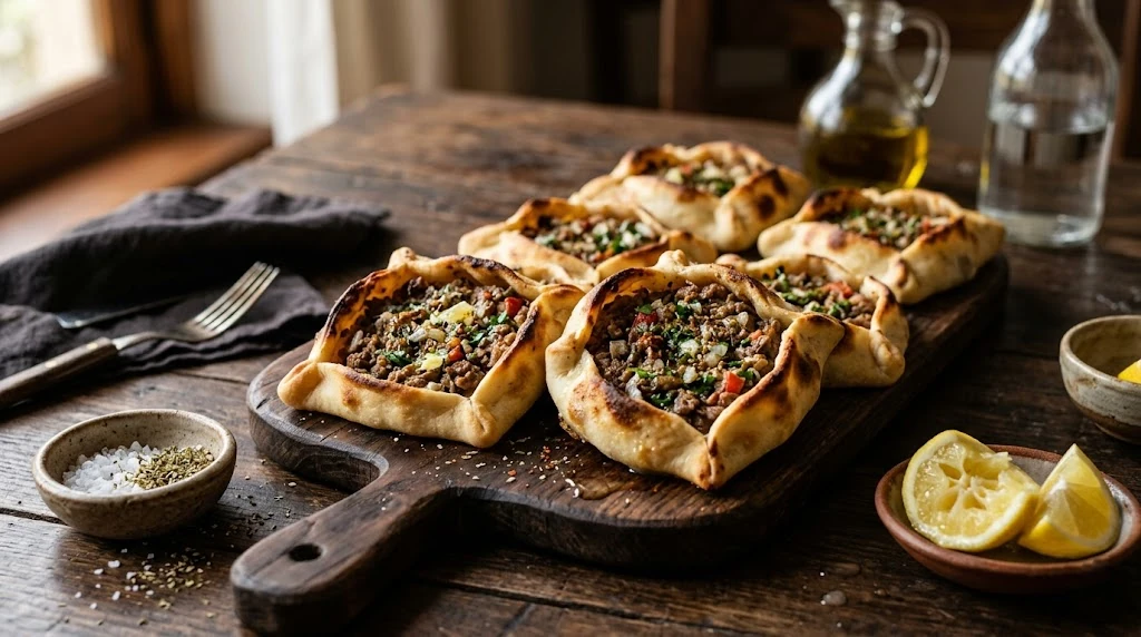 Empanadas (Sfijas)