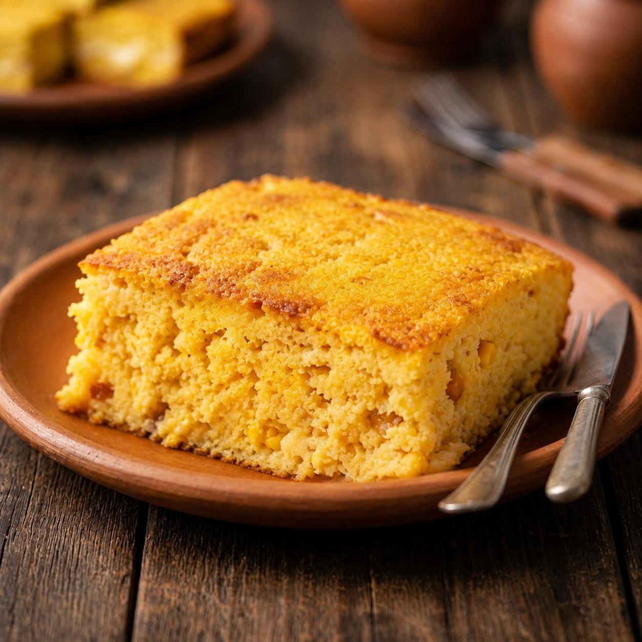 Sopa Paraguaya