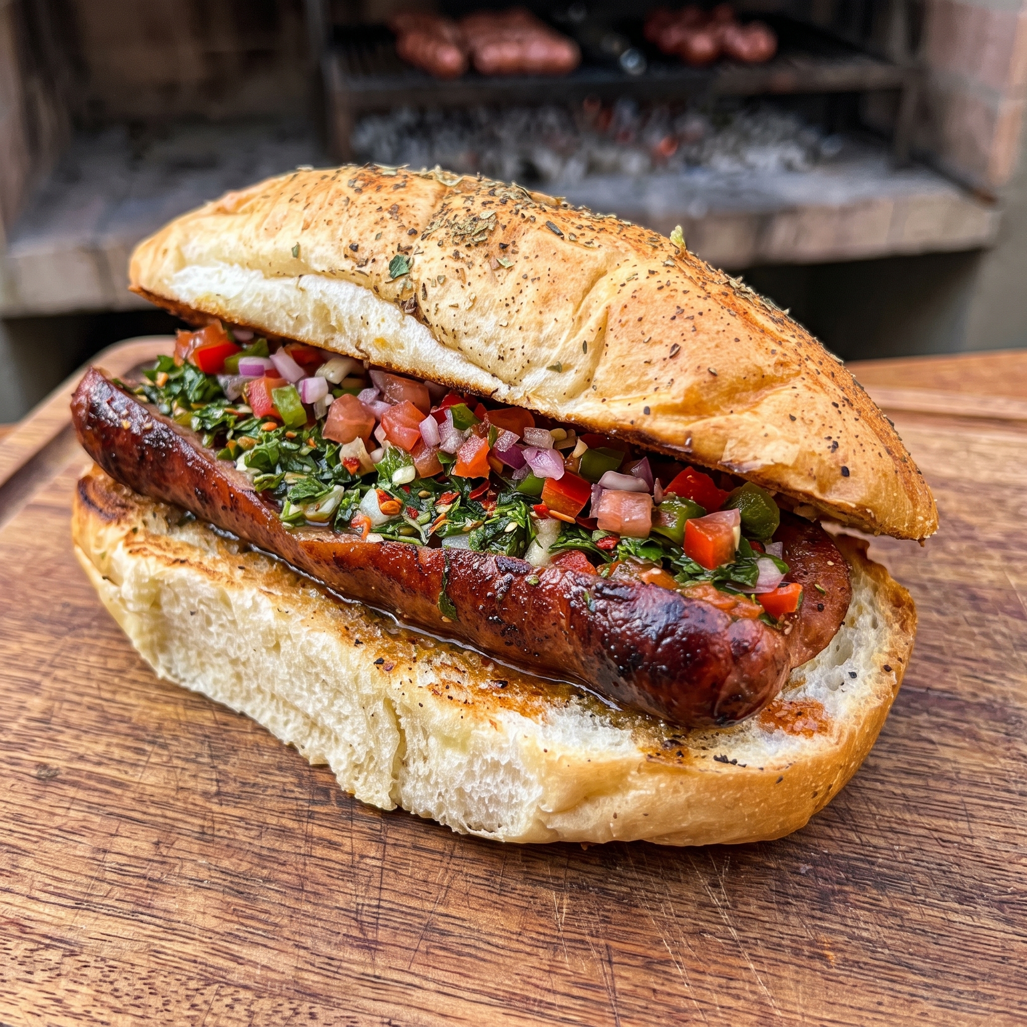 Choripán