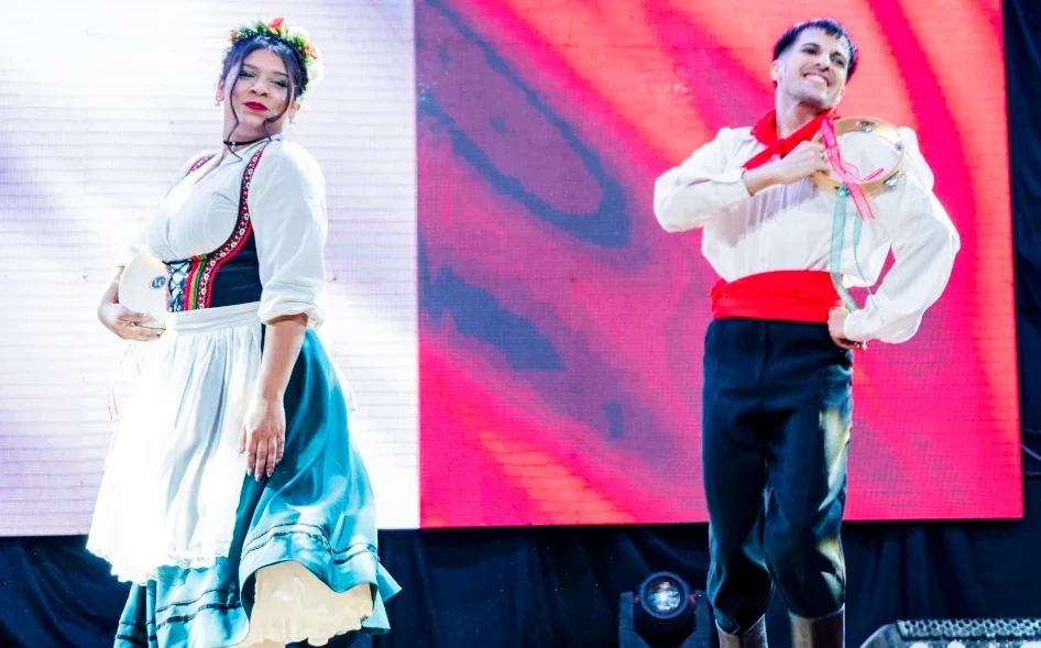 La Tarantela: Ritmo y Pasión