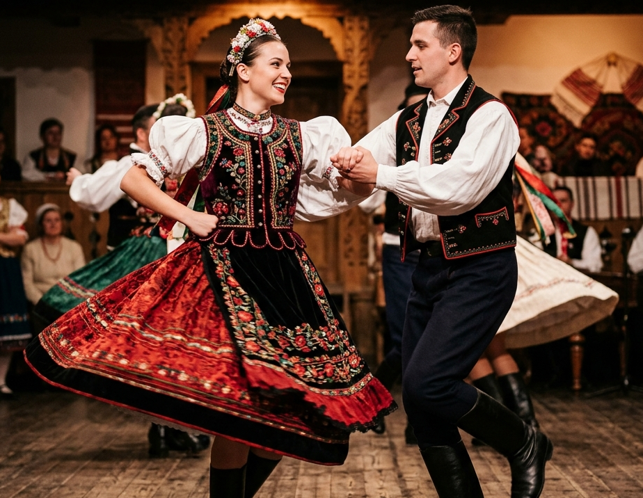 La Danza de Szék