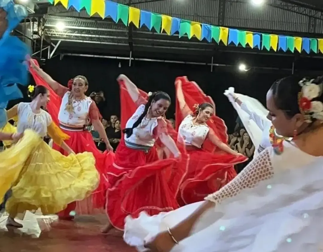 Polka y Tradición Guaraní
