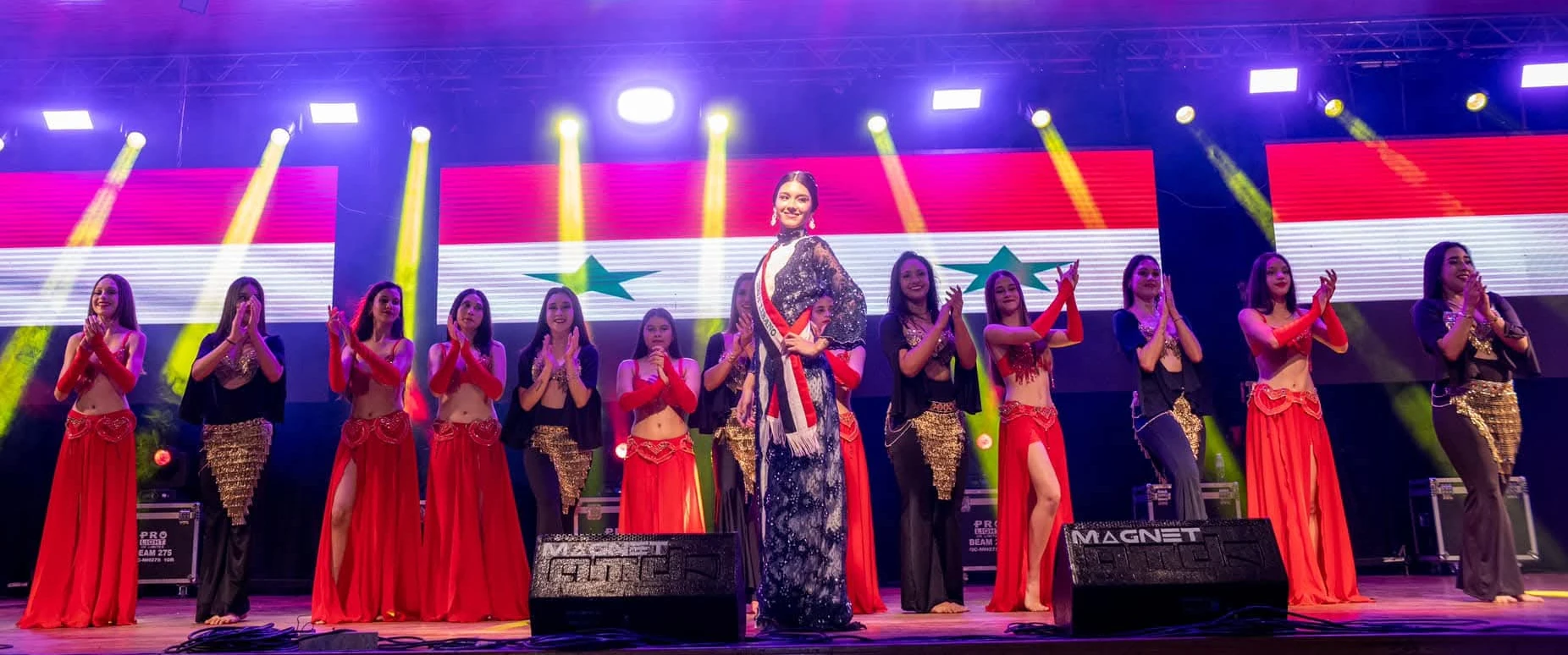 El Dabke: Energía y Unión