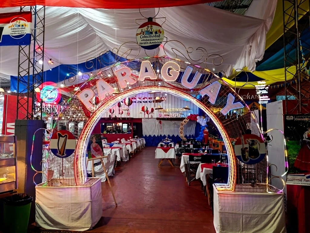 Colectividad Paraguaya