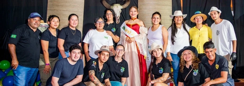 Colectividad Brasilera