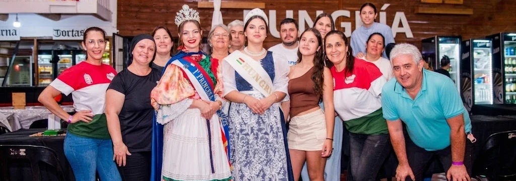 Colectividad Húngara