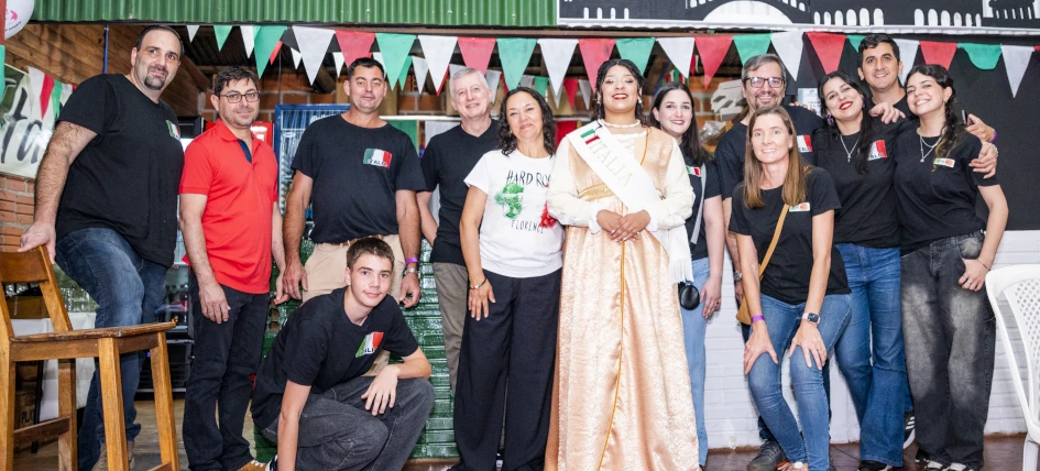 Colectividad Italiana