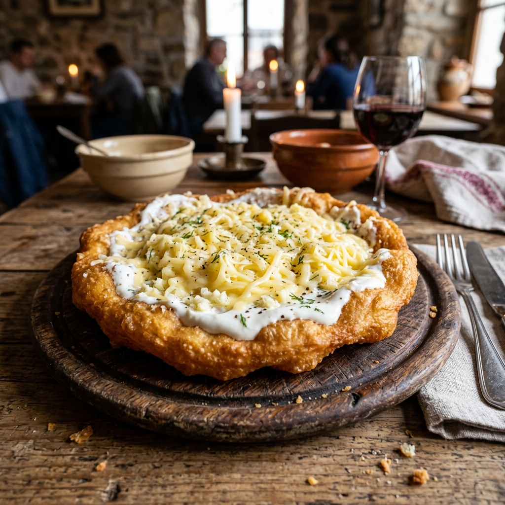 Lángos
