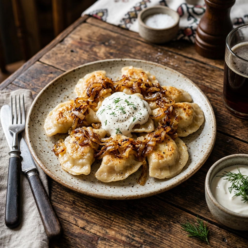 Pierogi