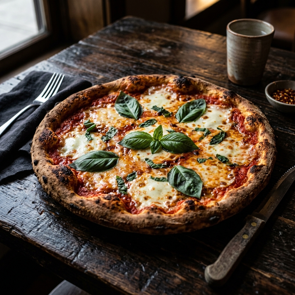 Pizza Napolitana