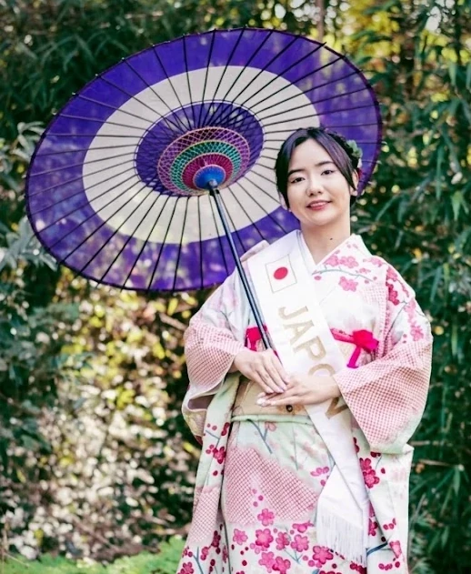 Jarumi Ayelen Caseres Nagayoshi