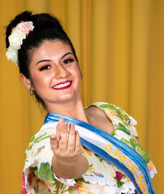 Gimena Agustina Benítez