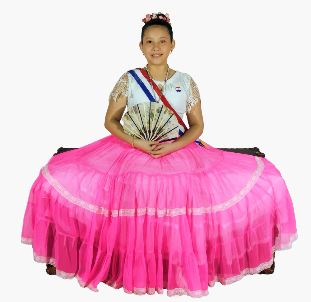 Reyes infantiles 2026: Alma Eugenia Giménez