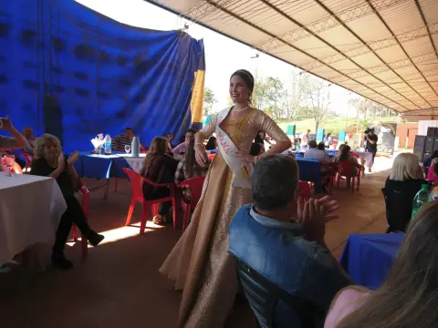 Fiesta Las Raíces 2018