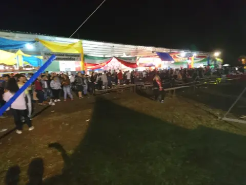 Fiesta Las Raíces 2018