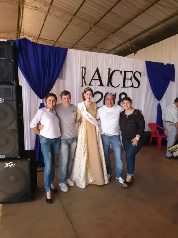 Fiesta Las Raíces 2018