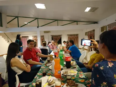 Fiesta Las Raíces 2018