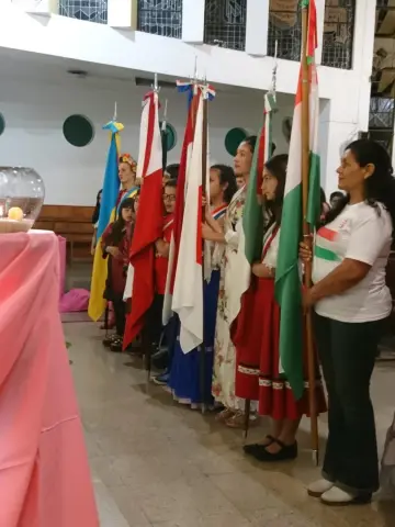Fiesta Las Raíces 2018