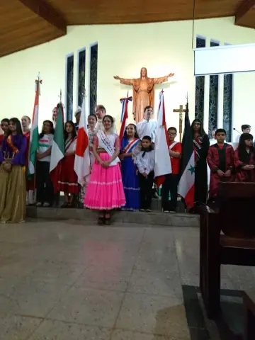 Fiesta Las Raíces 2018