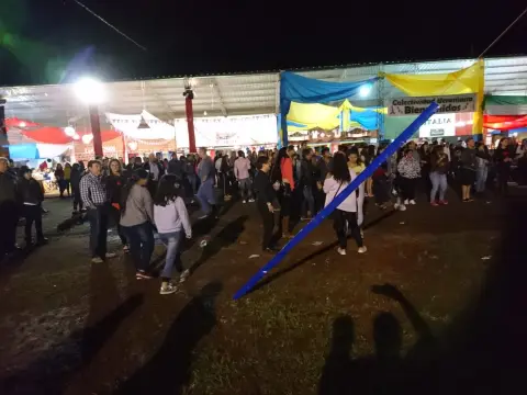 Fiesta Las Raíces 2018
