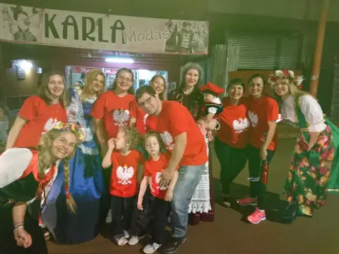 Fiesta Las Raíces 2018