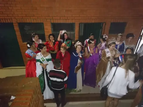 Fiesta Las Raíces 2018