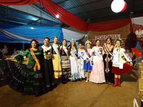 Fiesta Las Raíces 2018