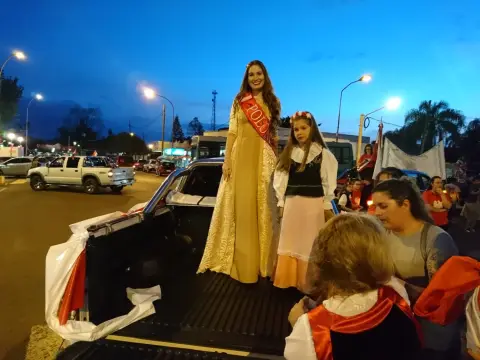 Fiesta Las Raíces 2018