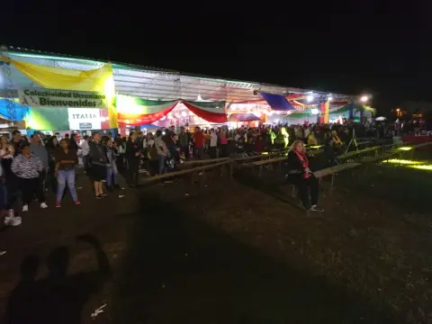 Fiesta Las Raíces 2018