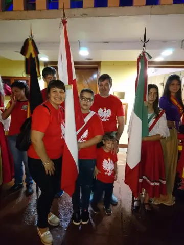 Fiesta Las Raíces 2018