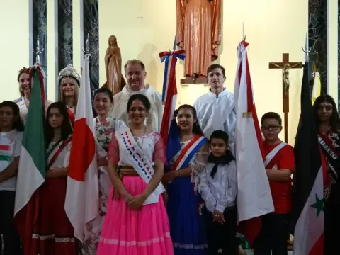 Fiesta Las Raíces 2018