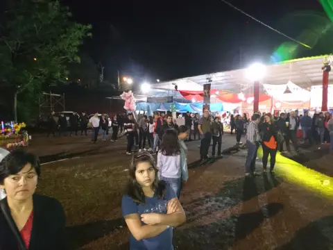 Fiesta Las Raíces 2018