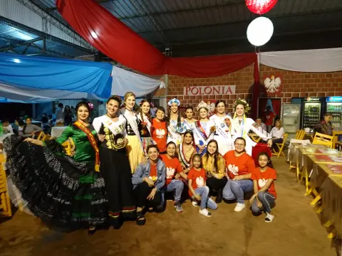 Fiesta Las Raíces 2018