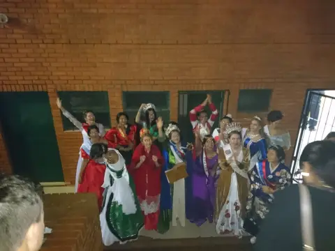 Fiesta Las Raíces 2018