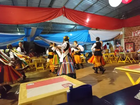 Fiesta Las Raíces 2018