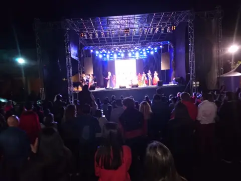 Fiesta Las Raíces 2018