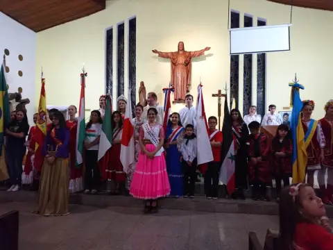 Fiesta Las Raíces 2018