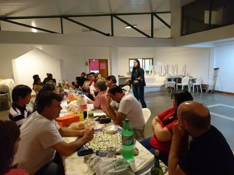 Fiesta Las Raíces 2018