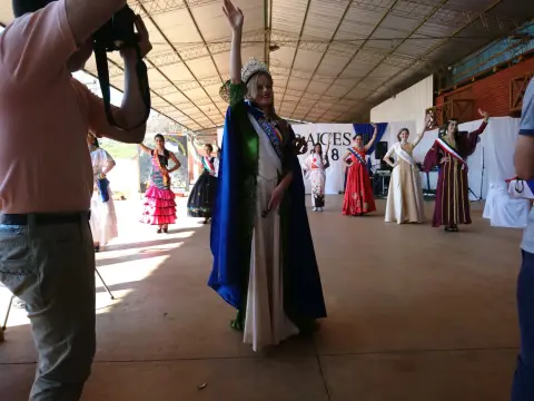 Fiesta Las Raíces 2018