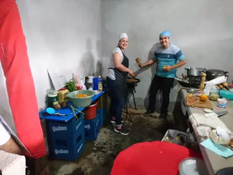 Fiesta Las Raíces 2018