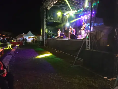 Fiesta Las Raíces 2018