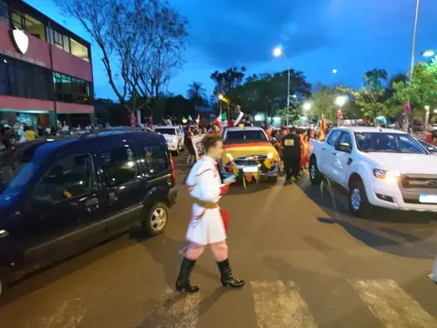 Fiesta Las Raíces 2018