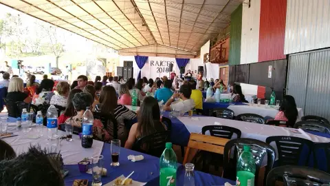 Fiesta Las Raíces 2018