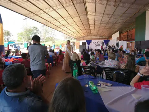 Fiesta Las Raíces 2018