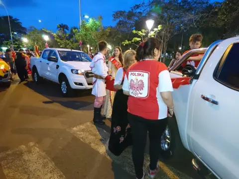Fiesta Las Raíces 2018
