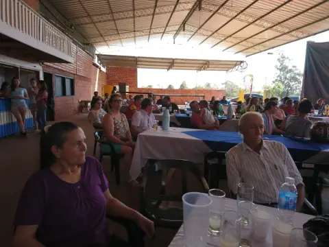 Fiesta Las Raíces 2018