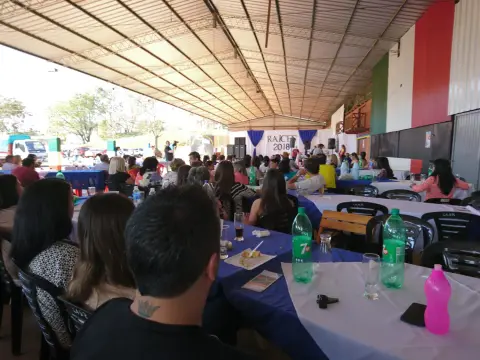 Fiesta Las Raíces 2018
