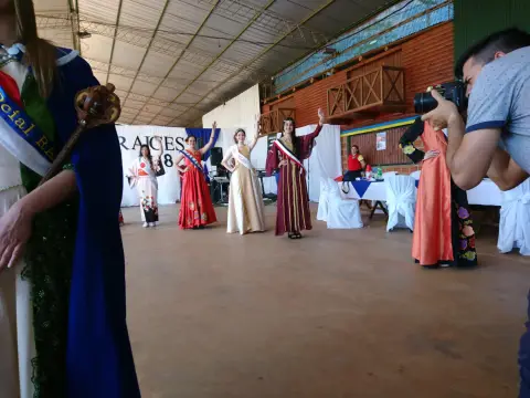 Fiesta Las Raíces 2018